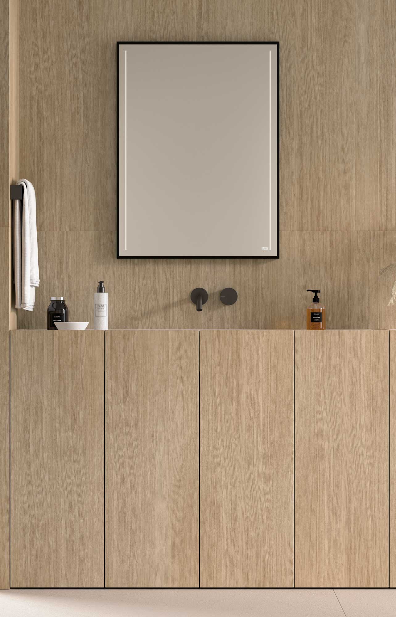 Baños - Madero Atelier